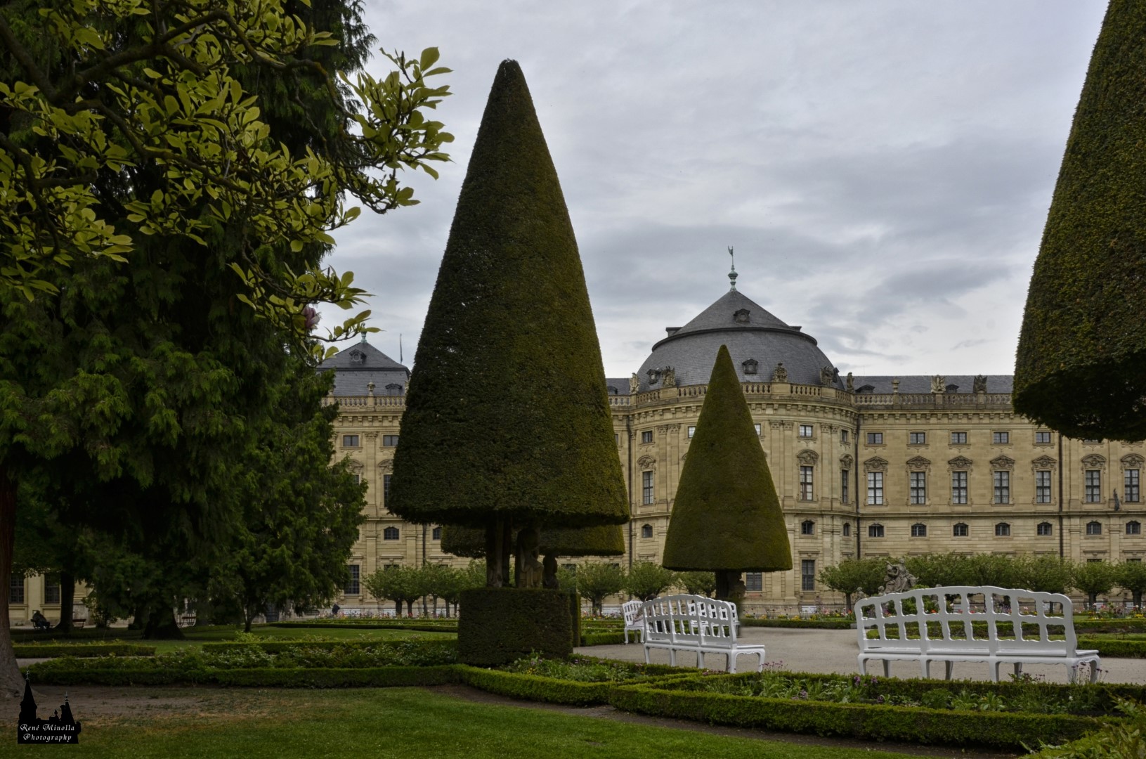 Residenz Würzburg, Bayern